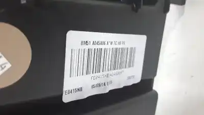 Pezzo di ricambio per auto di seconda mano bracciolo centrale per ford focus iii 1.0 ecoboost riferimenti oem iam bm51a045a06  