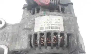 Pezzo di ricambio per auto di seconda mano alternatore per ford focus i (daw, dbw) 1.6 16v riferimenti oem iam 63321679 q9k3b 