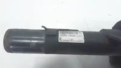 Pezzo di ricambio per auto di seconda mano ammortizzatore anteriore destro per ford focus iii 1.0 ecoboost riferimenti oem iam bv6118045aac  