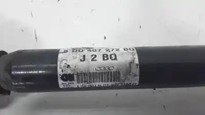 Pezzo di ricambio per auto di seconda mano trasmissione anteriore destra per volkswagen passat variant (3b5) 1.9 tdi riferimenti oem iam 8d0407272bq  