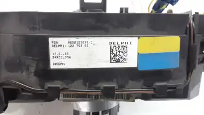 Peça sobressalente para automóvel em segunda mão comandos de alavanca por citroen c3 i (fc_, fn_) 1.4 hdi referências oem iam 9656127077c 96608838xt 
