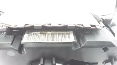 Peça sobressalente para automóvel em segunda mão comandos de alavanca por citroen c3 i (fc_, fn_) 1.4 hdi referências oem iam 9656127077c 96608838xt 