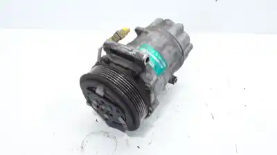 Second-hand car spare part AIR CONDITIONING COMPRESSOR for CITROEN C3 I (FC_, FN_)  OEM IAM references 9655191680 SD6V12 
