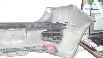 Pezzo di ricambio per auto di seconda mano paraurti posteriore per citroen c4 i (lc_) 1.4 16v riferimenti oem iam 9650450577  