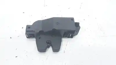Second-hand car spare part TRUNK LOCK for CITROEN C4 I (LC_)  OEM IAM references 9652301980   Second-hand car spare part TRUNK LOCK for CITROEN C4 I (LC_)  OEM IAM references 9652301980
