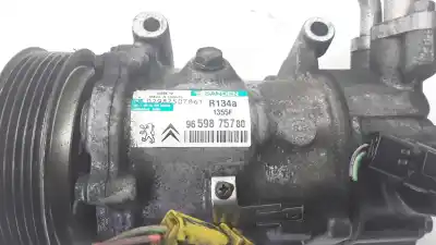 İkinci el araba yedek parçası klima kompresörü için citroen c4 i (lc_) 1.4 16v oem iam referansları 9659875780 02982507861 