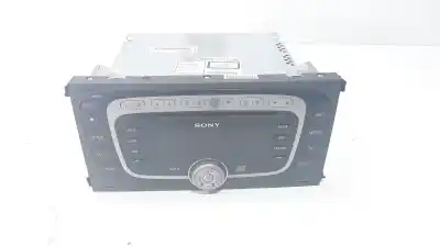 Автозапчасти б/у аудиосистема / радио Cd за FORD C-MAX (DM2) 2.0 TDCI ссылки OEM IAM VP6M2F18C821AG  