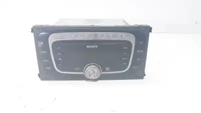 Автозапчасти б/у аудиосистема / радио cd за ford c-max (dm2) 2.0 tdci ссылки oem iam vp6m2f18c821ag  