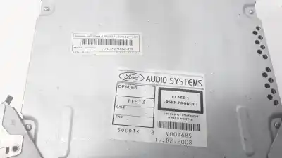 Автозапчасти б/у аудиосистема / радио cd за ford c-max (dm2) 2.0 tdci ссылки oem iam vp6m2f18c821ag  