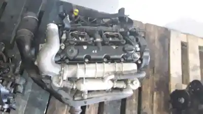 Peça sobressalente para automóvel em segunda mão motor completo por citroen c5 i (dc_) 2.0 hdi (dcrhzb dcrhze) referências oem iam rhz  m 2-1- 2