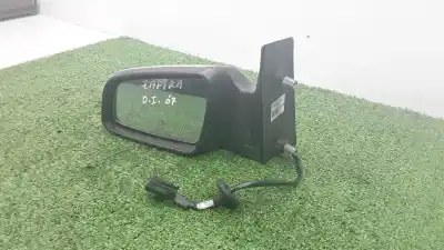 Pezzo di ricambio per auto di seconda mano specchio sinistro per opel zafira b enjoy riferimenti oem iam 13252957