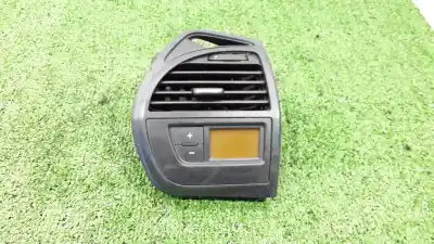 Peça sobressalente para automóvel em segunda mão COMANDO DE SOFAGEM (CHAUFFAGE / AR CONDICIONADO) por CITROEN C4 GRAND PICASSO I (UA_)  Referências OEM IAM 9650868877  