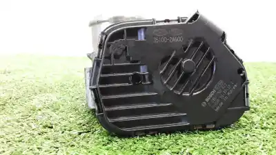 Peça sobressalente para automóvel em segunda mão BORBOLETA DE ADMISSÃO por KIA SPORTAGE IV (QL, QLE)  Referências OEM IAM 351002A600 0280750612 