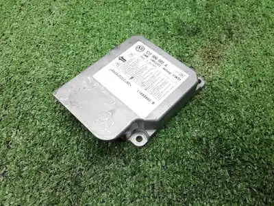 İkinci el araba yedek parçası HAVA YASTIGI KONTROL ÜNITESI için VOLKSWAGEN T5 TRANSPORTER/FURGONETA  OEM IAM referansları 1C0909605A CA-1 5WK43122