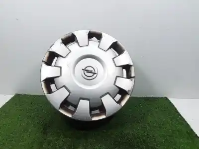 Second-hand car spare part HUB CAPS for OPEL VECTRA C (Z02) 2.0 DTI 16V (F69) OEM IAM references 24413164  