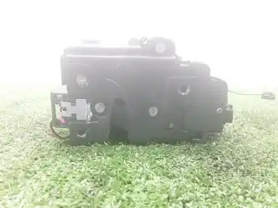 Автозапчастина б/у замок дверей заднього лівого для seat toledo ii (1m2) 1.6 16v посилання на oem iam 3b4839015m  