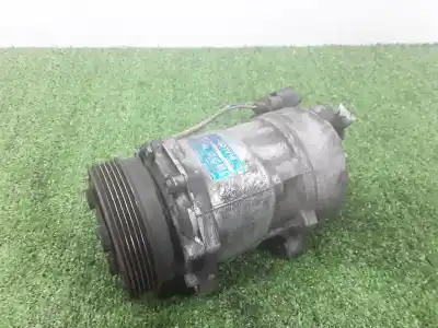Автозапчасти б/у КОМПРЕССОР КОНДИЦИОНЕРА ВОЗДУХА за SEAT TOLEDO II (1M2)  ссылки OEM IAM 1J0820803K  SD7V16