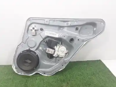 Автозапчастина б/у регулятор скла заднього правого для SEAT TOLEDO II (1M2) 1.6 16V Посилання на OEM IAM 1M0839756H  