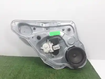 Автозапчасти б/у регулятор стекла заднего левого за SEAT TOLEDO II (1M2) 1.6 16V ссылки OEM IAM 1M0839755H  