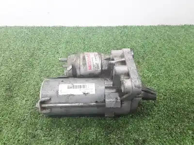 Peça sobressalente para automóvel em segunda mão motor de arranque por peugeot partner (s2) 1.6 16v hdi referências oem iam ts14e110  