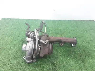 İkinci el araba yedek parçası TURBOSARJ için PEUGEOT PARTNER (S2)  OEM IAM referansları 9670371380  TD025S206T4
