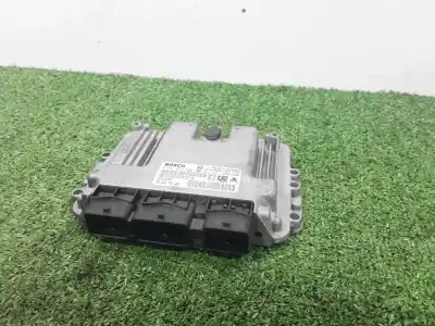 Автозапчастина б/у ЕБУ КОНТРОЛЕР ДВИГУНА для CITROEN C4 GRAND PICASSO I (UA_)  Посилання на OEM IAM 9663476180 ECU-16 0281012980