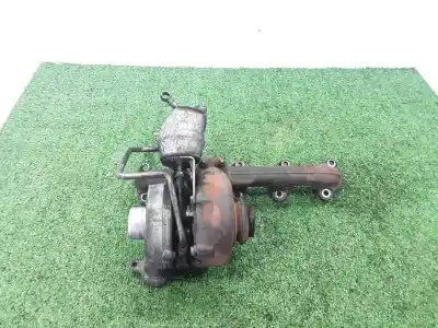 Автозапчастина б/у ТУРБОНАГРУЗНИК для CITROEN C4 GRAND PICASSO I (UA_)  Посилання на OEM IAM 9663199280  GT1544V