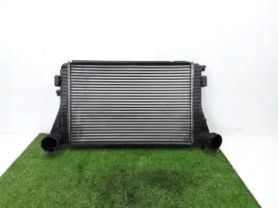 Peça sobressalente para automóvel em segunda mão INTERCOOLER por VOLKSWAGEN TOURAN (1T1, 1T2)  Referências OEM IAM 1K0145803S  
