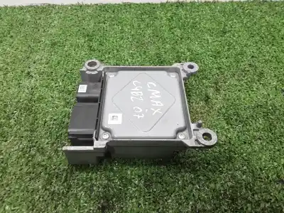 İkinci el araba yedek parçası hava yastigi kontrol ünitesi için ford focus c-max (cap) ambiente (d) oem iam referansları 4m5t14b056ae ca-2 0285001847