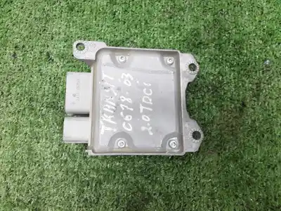 Peça sobressalente para automóvel em segunda mão centralina de airbag por ford transit mod. 2000 combi ft 260 2.0 corto referências oem iam 1c1a14b321bc ca-2 