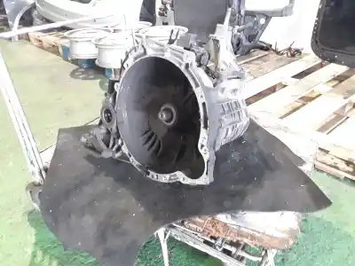 Peça sobressalente para automóvel em segunda mão caixa de velocidades por ford focus i (daw, dbw) 1.8 tdci referências oem iam xs4r7f096 c8-s 