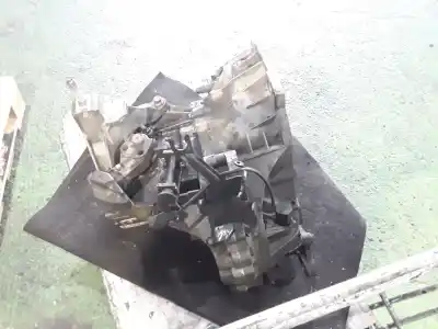 Peça sobressalente para automóvel em segunda mão caixa de velocidades por ford focus i (daw, dbw) 1.8 tdci referências oem iam xs4r7f096 c8-s 