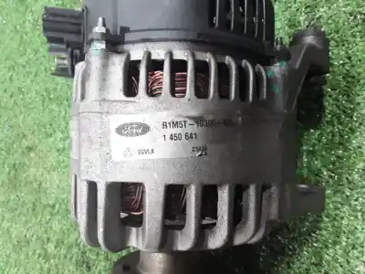 Автозапчастина б/у генератор для ford focus i (daw, dbw) 1.8 tdci посилання на oem iam r1m5t10300bd  