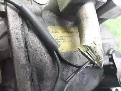 Pezzo di ricambio per auto di seconda mano compressore aria condizionata per ford focus i (daw, dbw) 1.8 tdci riferimenti oem iam ys4h19d629ab  