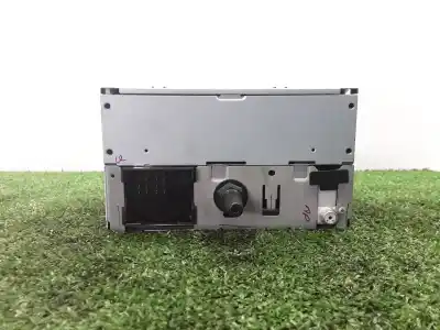 Автозапчастина б/у аудіо система / радіо cd для ford focus ii (da_, hcp, dp) 1.6 tdci посилання на oem iam vp6m2f18c821ag  