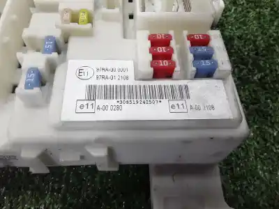 Автозапчастина б/у реле/запоперівник для ford focus ii (da_, hcp, dp) 1.6 tdci посилання на oem iam 7m5t14a073cf  