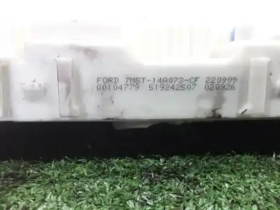 Автозапчастина б/у реле/запоперівник для ford focus ii (da_, hcp, dp) 1.6 tdci посилання на oem iam 7m5t14a073cf  