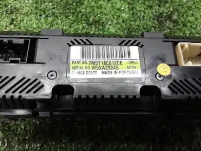 Автозапчастина б/у клімат-контроль для ford focus ii (da_, hcp, dp) 1.6 tdci посилання на oem iam 7m5t18c612ce  