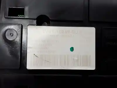 Автозапчастина б/у панель інструментів для ford focus ii (da_, hcp, dp) 1.6 tdci посилання на oem iam 8v4t10849gj  