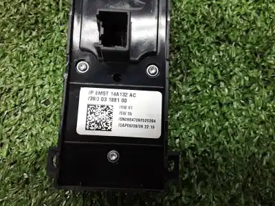 Автозапчастина б/у передні вікний вмикач для ford focus ii (da_, hcp, dp) 1.6 tdci посилання на oem iam 8m5t14a132ac  