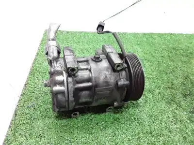 Peça sobressalente para automóvel em segunda mão compressor de ar condicionado a/a a/c por dacia duster (hs_) 1.6 16v referências oem iam 926000097r  