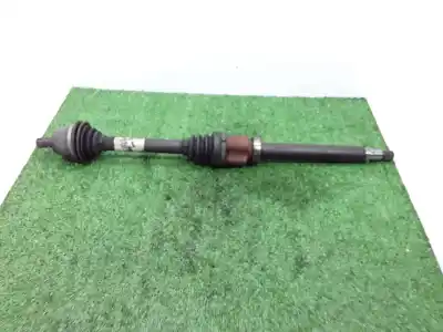 Автозапчастина б/у передня права трансмісія для ford focus ii (da_, hcp, dp) 1.6 tdci посилання на oem iam 3m513b436daf  