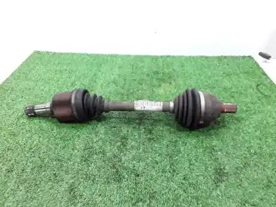 Автозапчастина б/у передня ліва трансмісія для ford focus ii (da_, hcp, dp) 1.6 tdci посилання на oem iam 3m513b437daf