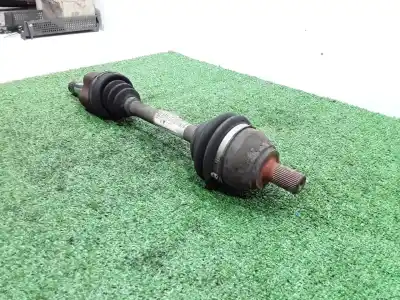 Автозапчастина б/у передня ліва трансмісія для ford focus ii (da_, hcp, dp) 1.6 tdci посилання на oem iam 3m513b437daf  