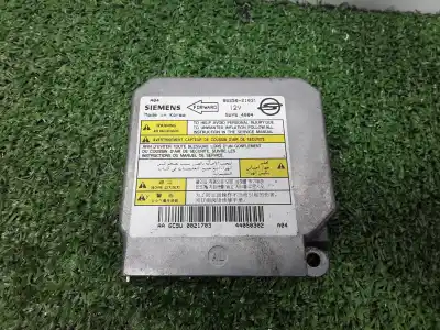 Pezzo di ricambio per auto di seconda mano centralina airbag per ssangyong rodius 2.7 turbodiesel cat riferimenti oem iam 8625021031 ca-3 