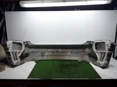 Second-hand car spare part rear bumper for ford focus ii (da_, hcp, dp) 1.6 tdci oem iam references 8m51a17k823a  