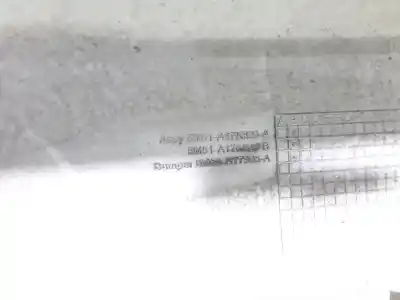 Second-hand car spare part rear bumper for ford focus ii (da_, hcp, dp) 1.6 tdci oem iam references 8m51a17k823a  