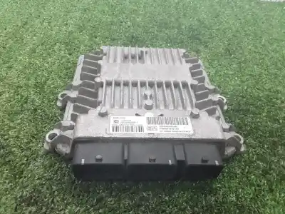 Peça sobressalente para automóvel em segunda mão CENTRALINA DE MOTOR UCE por CITROEN C4 GRAND PICASSO I (UA_)  Referências OEM IAM 9666095880 ECU-9 9661642180