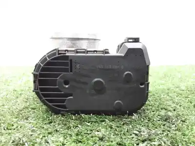 Pièce détachée automobile d'occasion Boitier De Papillon pour AUDI A4 B5 (8D2) 1.8 T Références OEM IAM 6B133062B  