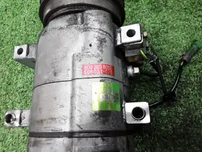 Peça sobressalente para automóvel em segunda mão compressor de ar condicionado a/a a/c por audi a4 b5 (8d2) 1.8 t referências oem iam 8d0260805d  